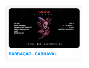 CARNAVAL DOS SONHOS 2028