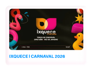 IXQUECE l CARNAVAL 2026