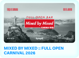 MIXED BY MIXED __ FULL OPEN CARNIVAL 2026-1
