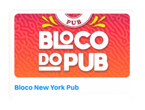 bloco new pub